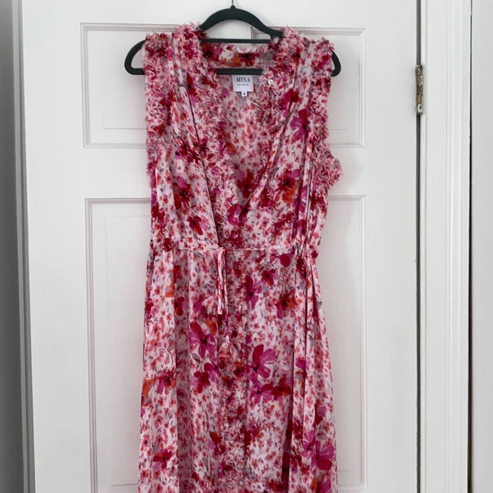 Misa midi dress M